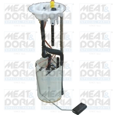 Fuel Feed Unit